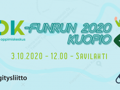 FOK -FunRun Kuopio 2020