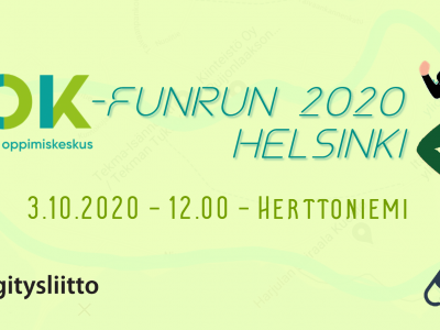 FOK -FunRun Helsinki